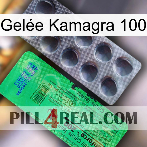 Gelée Kamagra 100 new04